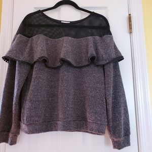Fancy soft sweater